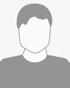 Graue Silhouette eines anonymen männlichen Avatars