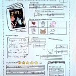 Buchvorstellung von Zipfel das Schlossgespenst Kinderserie