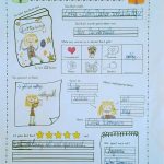 Kinderbuchrezension mit Zeichnungen und Bewertung auf Deutsch