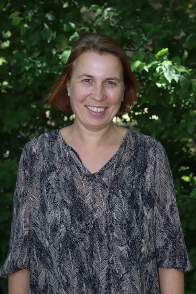 Silvia Vache-Götz, Konrektorin