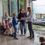 Preisverleihung 3. Klasse