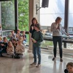 Preisverleihung 3. Klasse