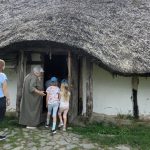 Keltische Hütte