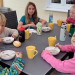 Frühstück