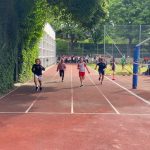 50 Meter Sprint