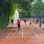 50 Meter Sprint