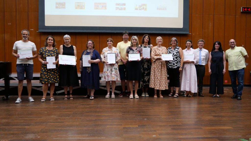 Musikalische Grundschulen Landshut
