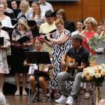 Musikalischer Beitrag der Koordinatoren Niederbayern