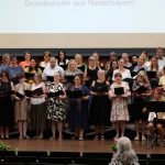 Musikalischer Beitrag der Koordinatoren Niederbayern