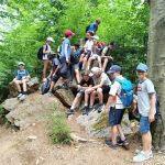 Haus zur Wildnis Gruppenfoto