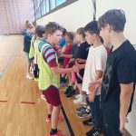 Quidditch Respekt nach dem Spiel