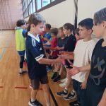 Quidditch Respekt nach dem Spiel