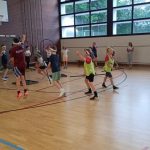 Quidditch Schnatz gefangen