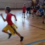 Quidditch Schnatz läuft