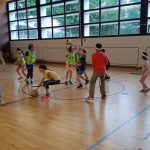 Quidditch Spielgeschehen