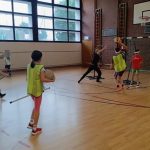 Quidditch Spielgeschehen