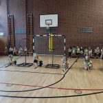 Quidditch Startaufstellung