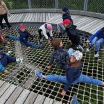 Waldwipfelweg Netz