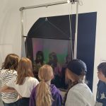XPerium Seifenblasenwand