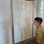 Xperium Riesenseifenblase pusten