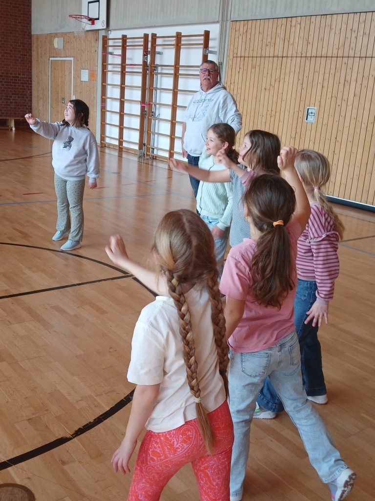 Selbstverteidigungstechnik