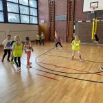 Handballspiel