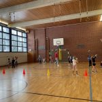 Wurf- und Fangtraining