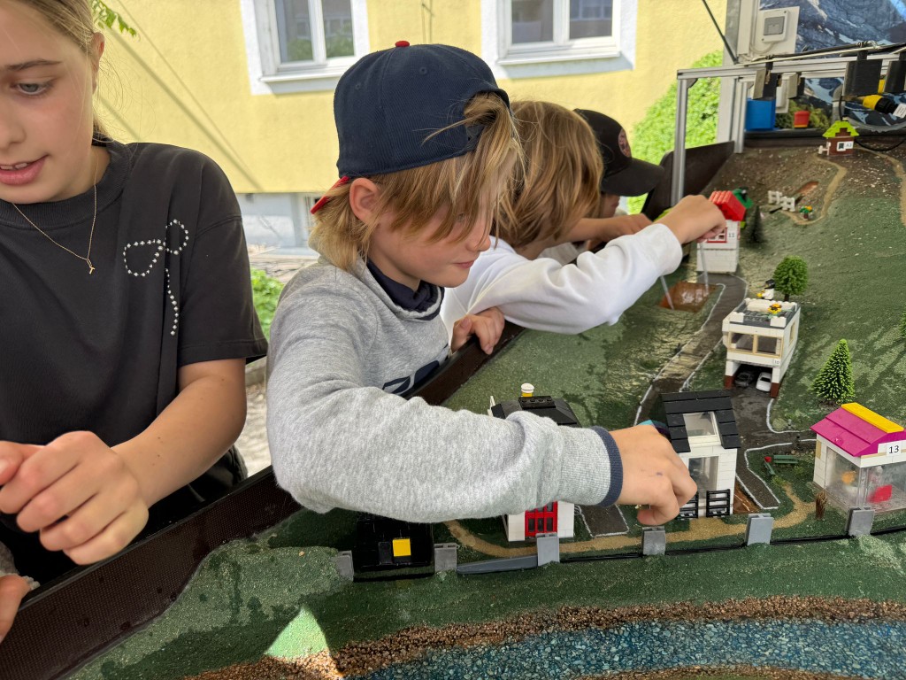 Modellaufbau